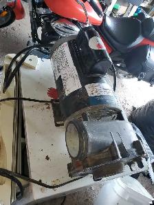 Hot tub pump. XP2e, Gecko Aliance - Photo 3