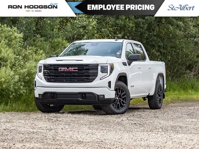 2026 GMC Sierra 1500 Crew Cab Short Box 4-Wheel Drive Elevation