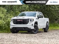 2026 GMC Sierra 1500 Crew Cab Short Box 4-Wheel Drive Elevation