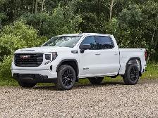 2026 GMC Sierra 1500 Crew Cab Short Box 4-Wheel Drive Elevation - Photo 3