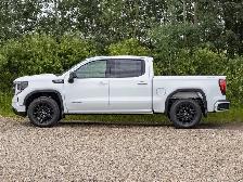 2026 GMC Sierra 1500 Crew Cab Short Box 4-Wheel Drive Elevation - Photo 5