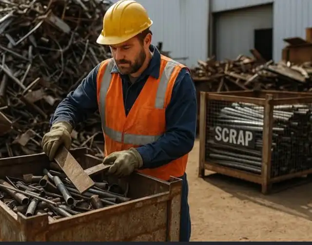 Hiring for metal company