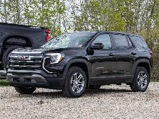 2026 GMC Terrain Awd 4dr Elevation - Photo 3