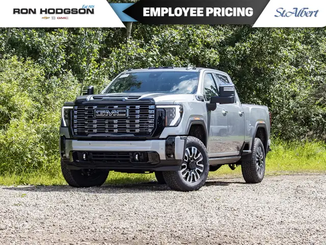 2026 GMC Sierra 3500 4wd Crew Cab 159
