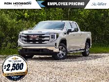 2026 GMC Sierra 1500 4wd Crew Cab 157 Sle