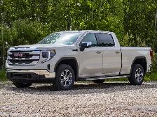 2026 GMC Sierra 1500 4wd Crew Cab 157 Sle - Photo 3
