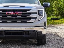 2026 GMC Sierra 1500 4wd Crew Cab 157 Sle - Photo 4