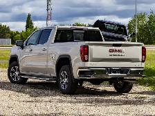 2026 GMC Sierra 1500 4wd Crew Cab 157 Sle - Photo 7