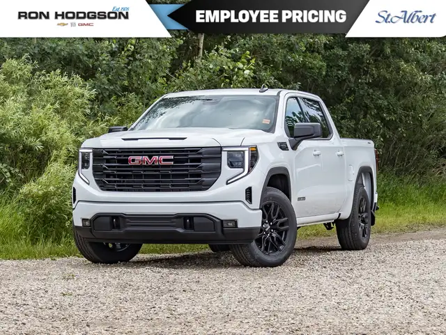 2026 GMC Sierra 1500 4wd Crew Cab 147