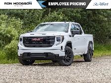 2026 GMC Sierra 1500 4wd Crew Cab 147