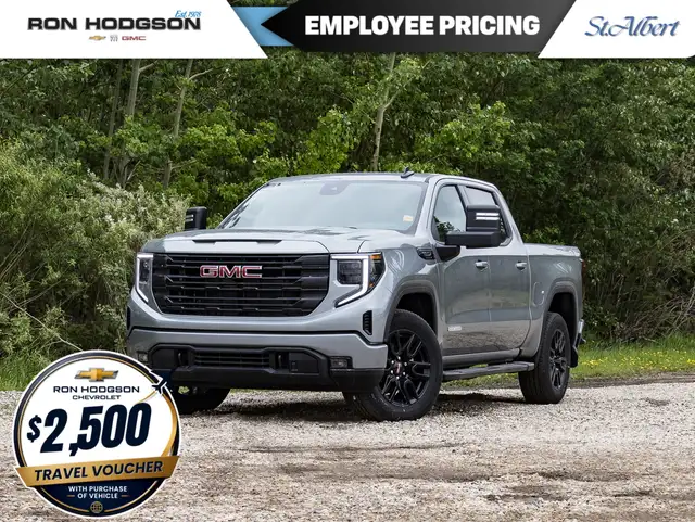 2026 GMC Sierra 1500 4wd Crew Cab 147