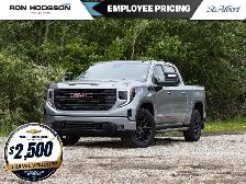 2026 GMC Sierra 1500 4wd Crew Cab 147