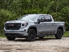 2026 GMC Sierra 1500 4wd Crew Cab 147 - Photo 3