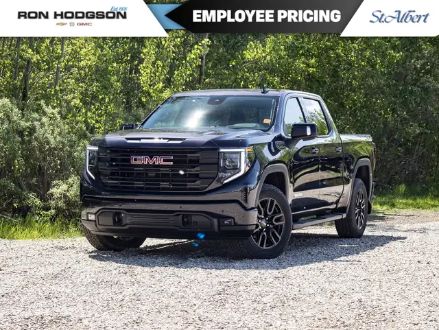 2026 GMC Sierra 1500 4wd Crew Cab 147