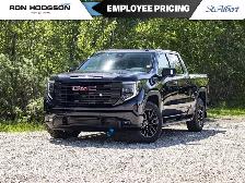 2026 GMC Sierra 1500 4wd Crew Cab 147