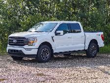2022 Ford F-150 XL 4WD SuperCrew 5.5' Box for sale - Photo 3