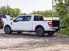2022 Ford F-150 XL 4WD SuperCrew 5.5' Box for sale - Photo 6