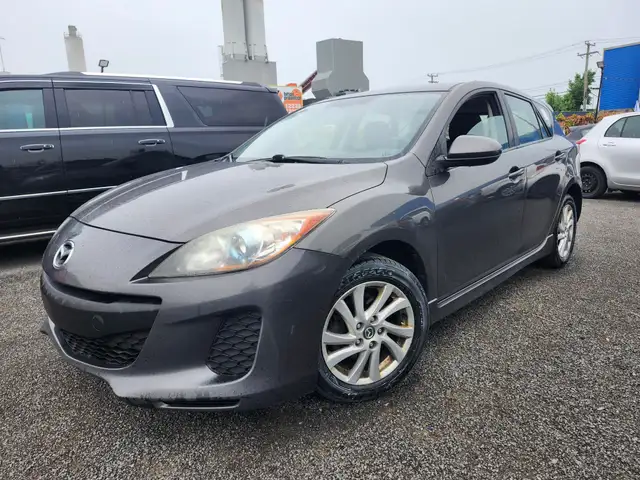 2013 Mazda 3 GS-SKY PETIT BUGET GARANTIE 1 ANS