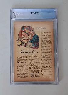 CGC 4.5 Grade Fantastic Four #52 Comic (32003635) - Photo 2