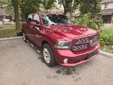 2014 RAM 1500 4x4