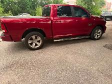 2014 RAM 1500 4x4 - Photo 2