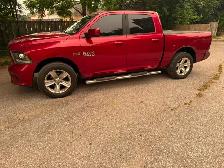 2014 RAM 1500 4x4 - Photo 6