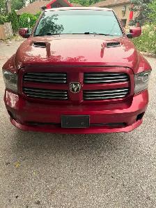 2014 RAM 1500 4x4 - Photo 8