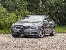 2019 Buick LaCrosse AWD