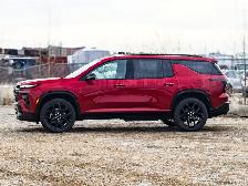 2026 Chevrolet Traverse Awd 4dr Rs - Photo 5