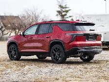 2026 Chevrolet Traverse Awd 4dr Rs - Photo 6
