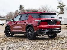 2026 Chevrolet Traverse Awd 4dr Rs - Photo 7