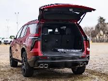 2026 Chevrolet Traverse Awd 4dr Rs - Photo 8
