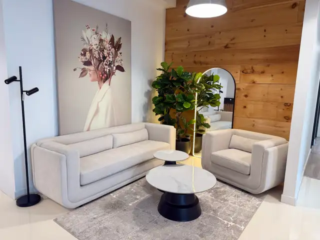 Cabinet à louer chez Luxera Clinique Médico-Esthétique (Laval)