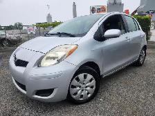 2009 Toyota Yaris AUTOMATIQUE GARANTIE 1 ANS
