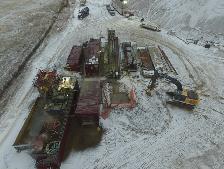 Hiring HDD - Drillers, Tank Hands, HIAB Operators - Roughnecks - Photo 4