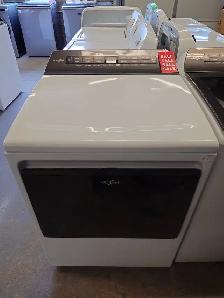 Whirlpool '27' White Top Load Washer / Dryer Set on Sale‼️ - Photo 2