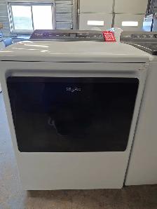 Whirlpool '27' White Top Load Washer / Dryer Set on Sale‼️ - Photo 3