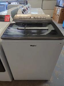 Whirlpool '27' White Top Load Washer / Dryer Set on Sale‼️ - Photo 6