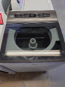 Whirlpool '27' White Top Load Washer / Dryer Set on Sale‼️ - Photo 7