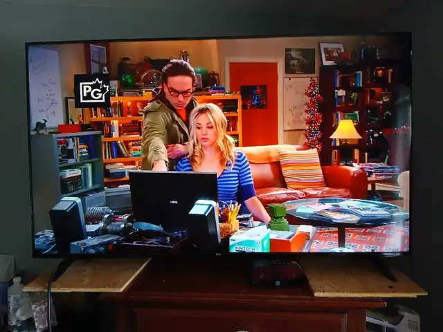 TCL 65' TV