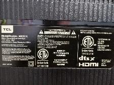 TCL 65' TV - Photo 4