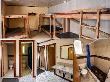 Bunk Room for Rent – Summer Camp Near Sparwood, BC - Photo 3