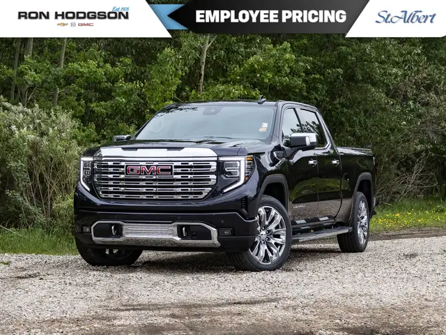 2026 GMC Sierra 1500 4wd Crew Cab 157