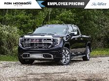 2026 GMC Sierra 1500 4wd Crew Cab 157