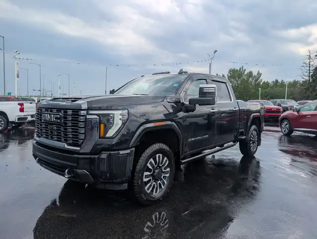 2024 GMC Sierra 3500 4wd Crew Cab 172