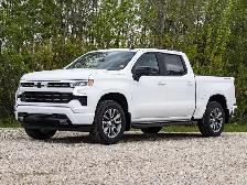 2026 Chevrolet Silverado 1500 4wd Crew Cab 147 Rst - Photo 3