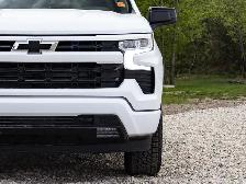 2026 Chevrolet Silverado 1500 4wd Crew Cab 147 Rst - Photo 4