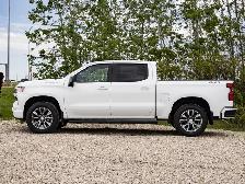 2026 Chevrolet Silverado 1500 4wd Crew Cab 147 Rst - Photo 5