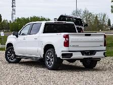 2026 Chevrolet Silverado 1500 4wd Crew Cab 147 Rst - Photo 7
