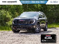 2026 GMC Acadia AWD AT4 for sale